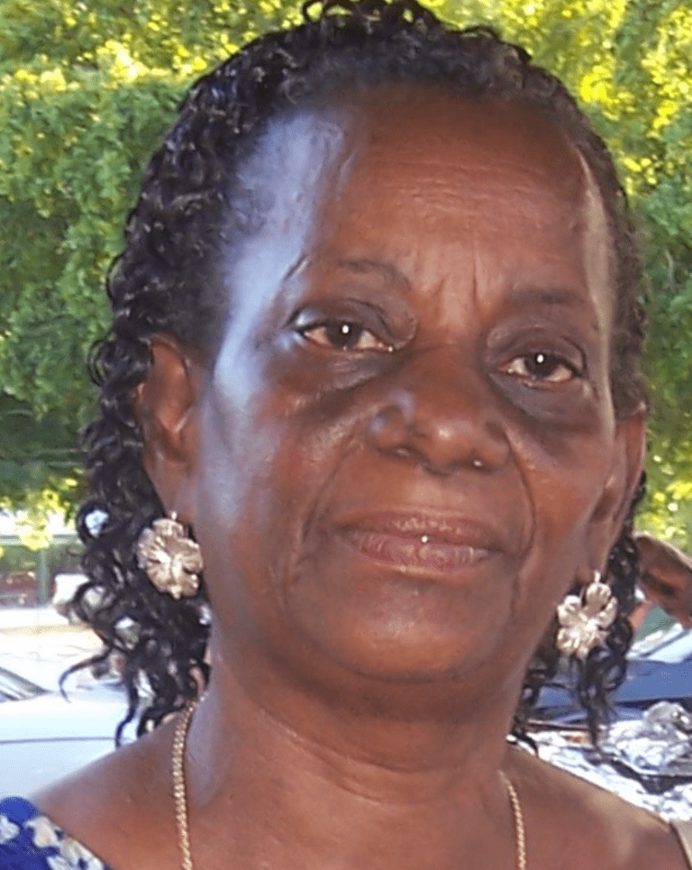 Joyce E. Benjamin Correa Dies at 86