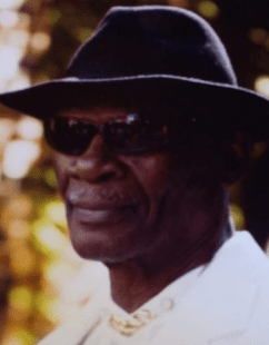 Lucias Geddian Thomas Dies at 89