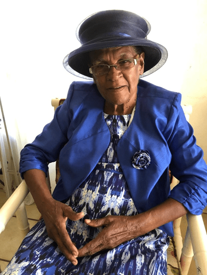 Muriel Ambrozine Rogers Dies at 89