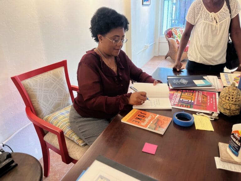 St. Croix Physician Publishes New Book on Caregiving