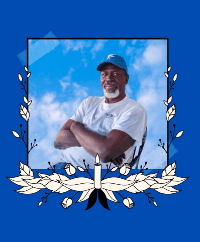 Roy Eugene Beckles Dies at 70