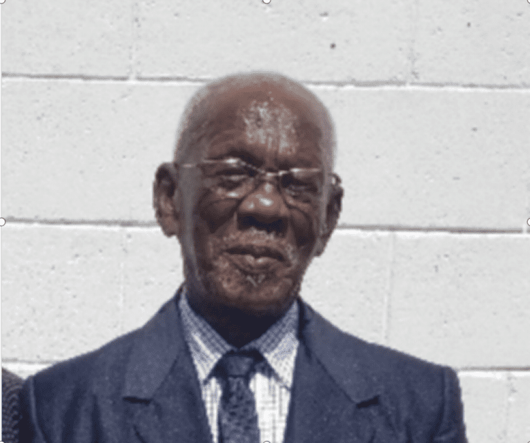 Timothy Joshua Jeffers Dies at 89