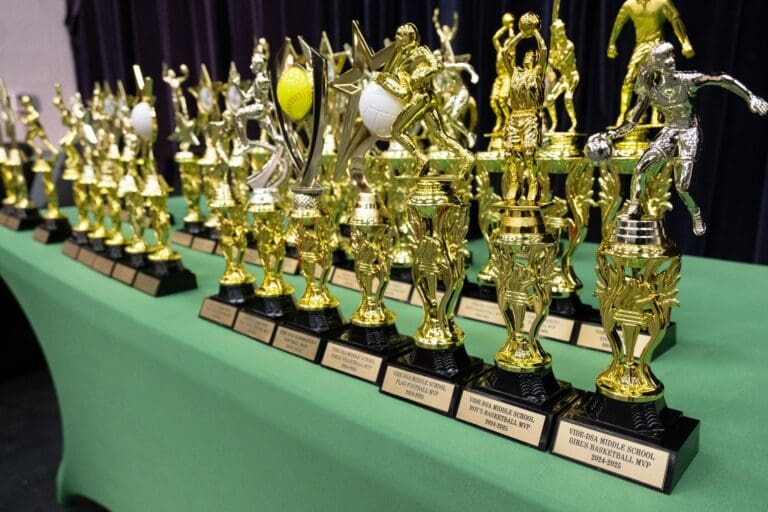 Rising Stars: USVI Student Athletes Recognized for Excellence On and Off the Field