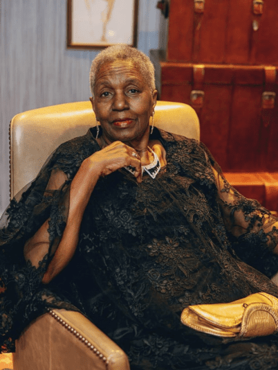 Viola Mitchell Dies at 77