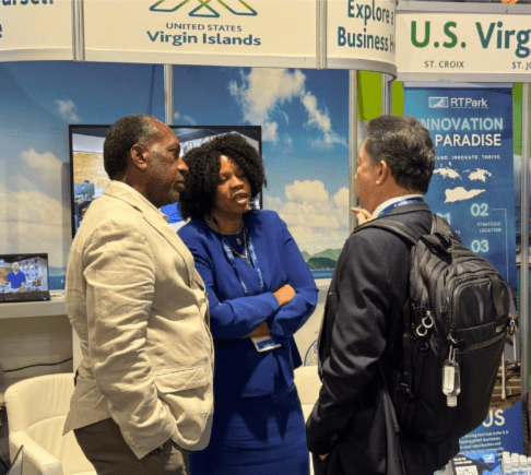 VIEDA Promotes U.S. Virgin Islands At SelectUSA Investment Summit