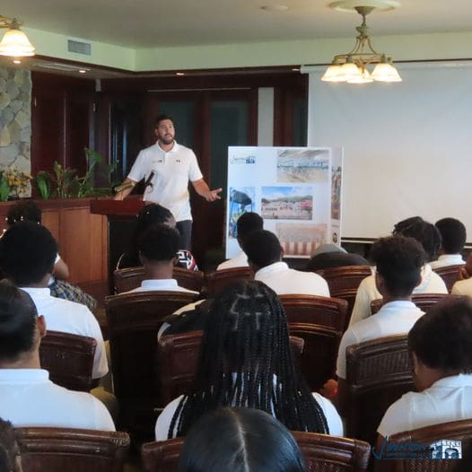 Can We Fix The World? Can We Fix Our Island?