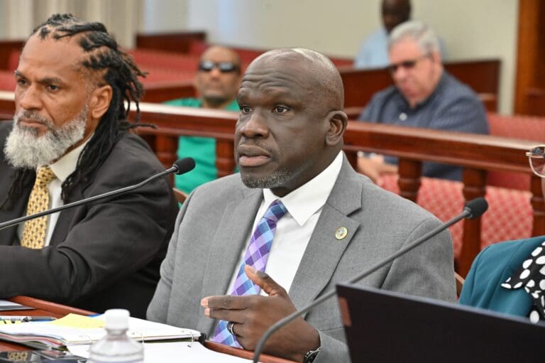 Senators Cite Safety Hazards, Lost Funds, and Neglect in Territory’s Schools