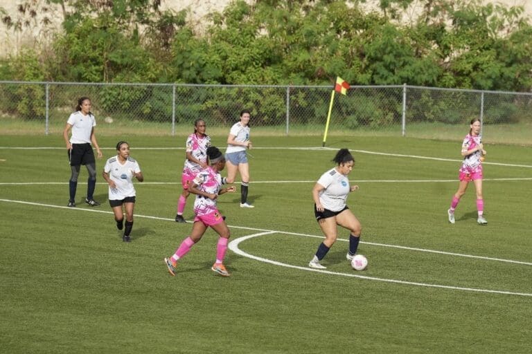 Kestrels Edge Out CAPA, St. Thomas Teams Take Hiatus in USVISF Women’s Premier League Week 2