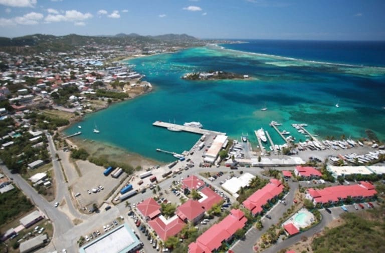 UPDATE: Gallows Bay Port Reopened After “Gas Tank Accident”