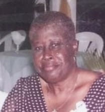 Genevieve Marian Edwards Dies