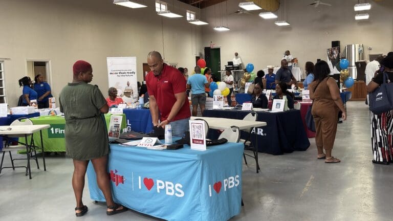 Housing Expo Draws Crowd on St. Croix