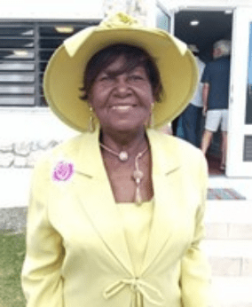 Ilene Pant Dies at 86