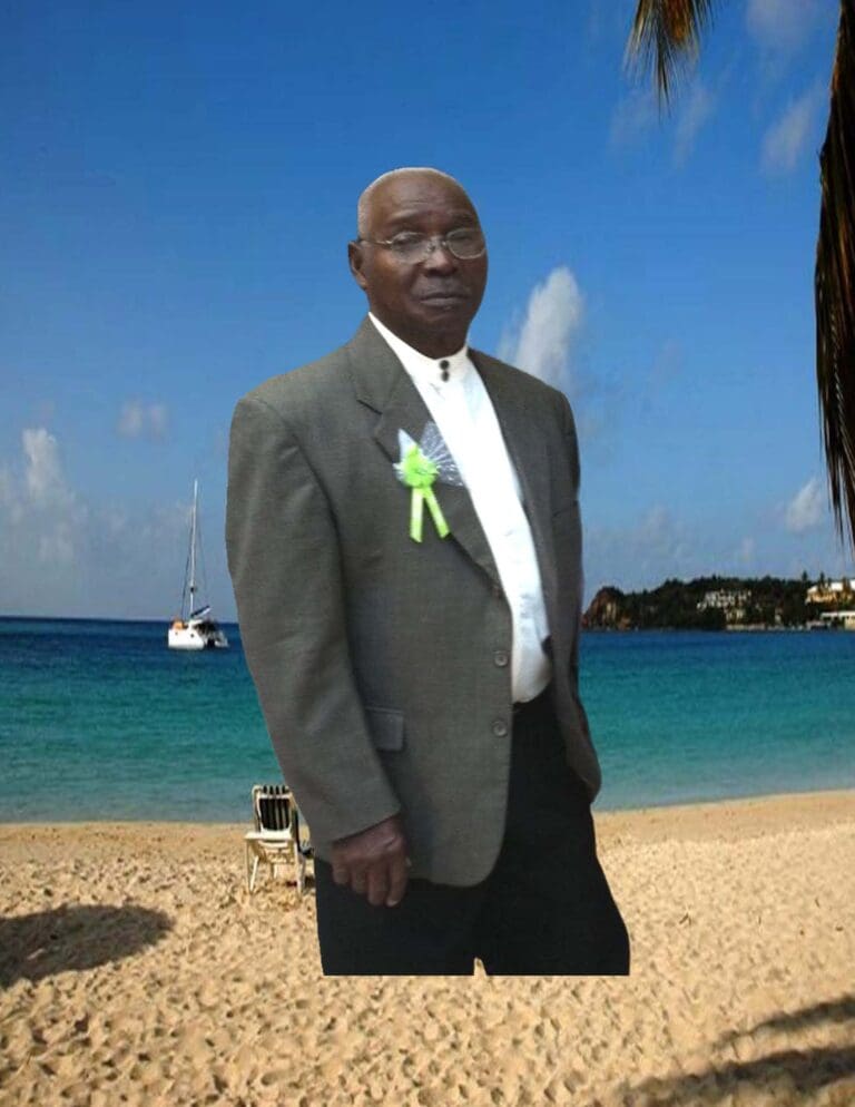 Winston Fitzroy Jarvis Dies
