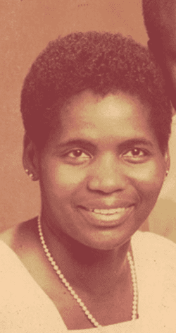 Laurian C. Brow Dies at 81