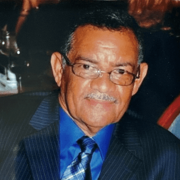 Luis Garcia Dies at 80