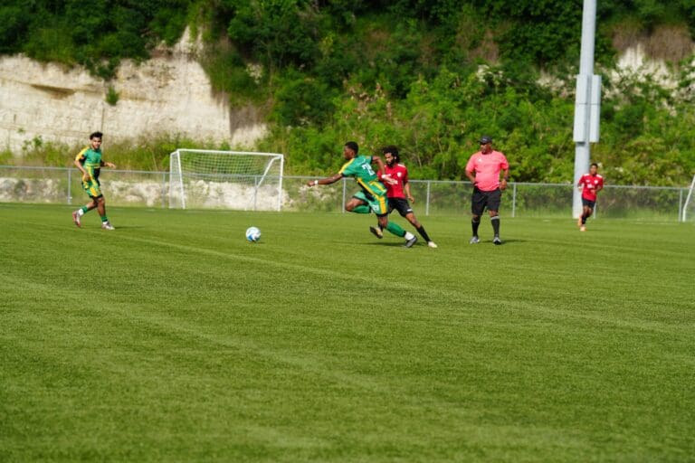 CAPA, New Vibes SC Victorious in USVISF Men’s Premier League Openers