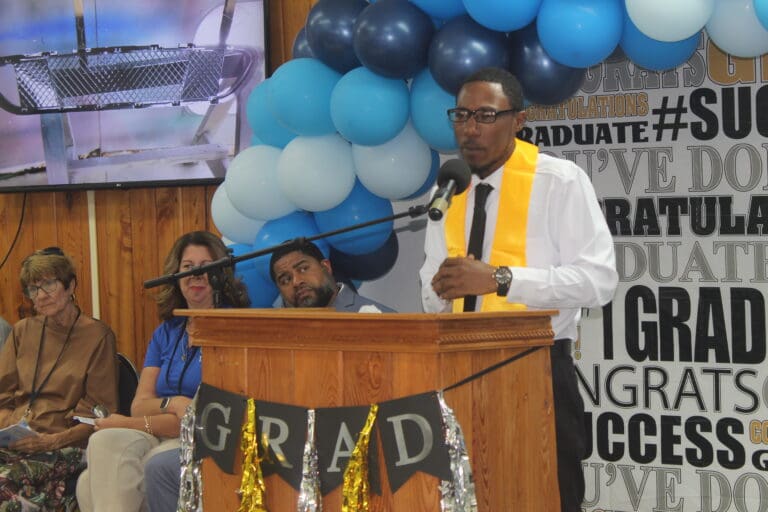 Graduation Ceremony Celebrates Transformation at John A. Bell Correctional Facility