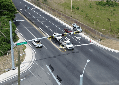 Clifton Hill Connector Road Project Nearly Complete