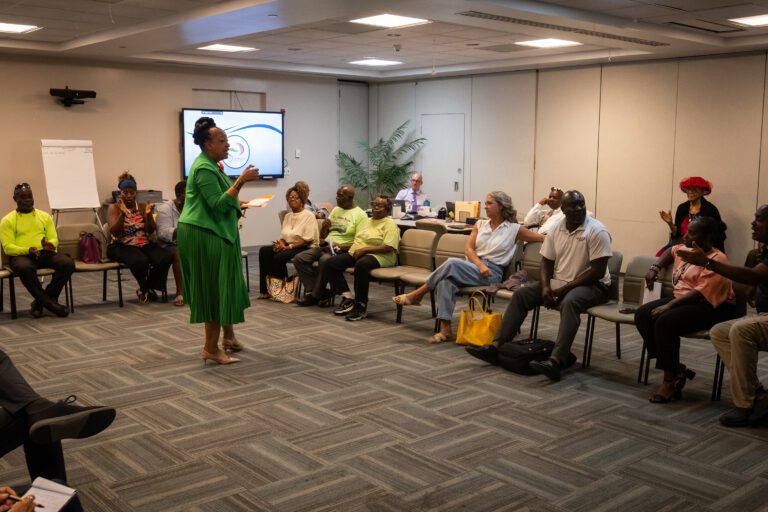 JFL Leadership Hears Community Concerns