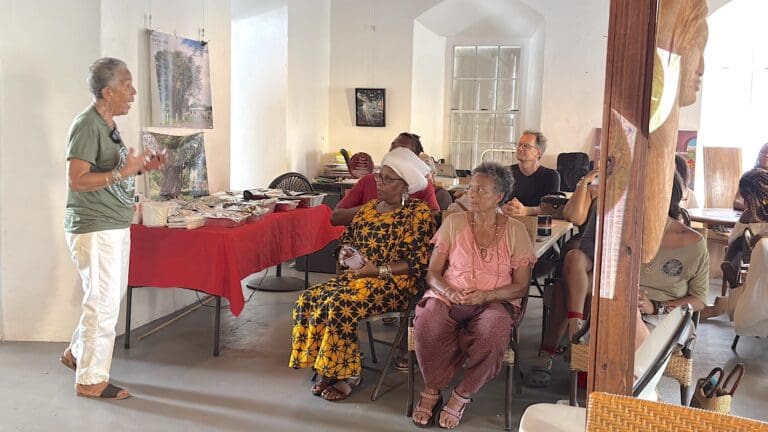 CHANT Lands Black Heritage Trees Grant