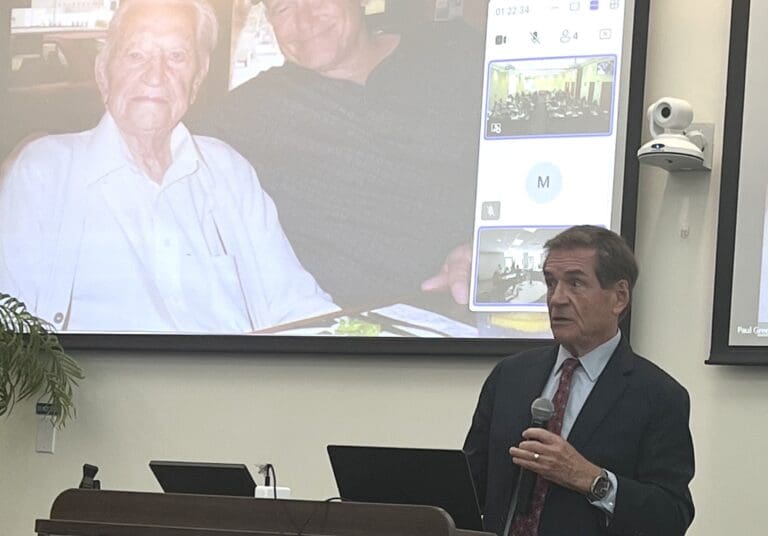 Concerns Prompt Action To Combat Elder Abuse in the V.I.