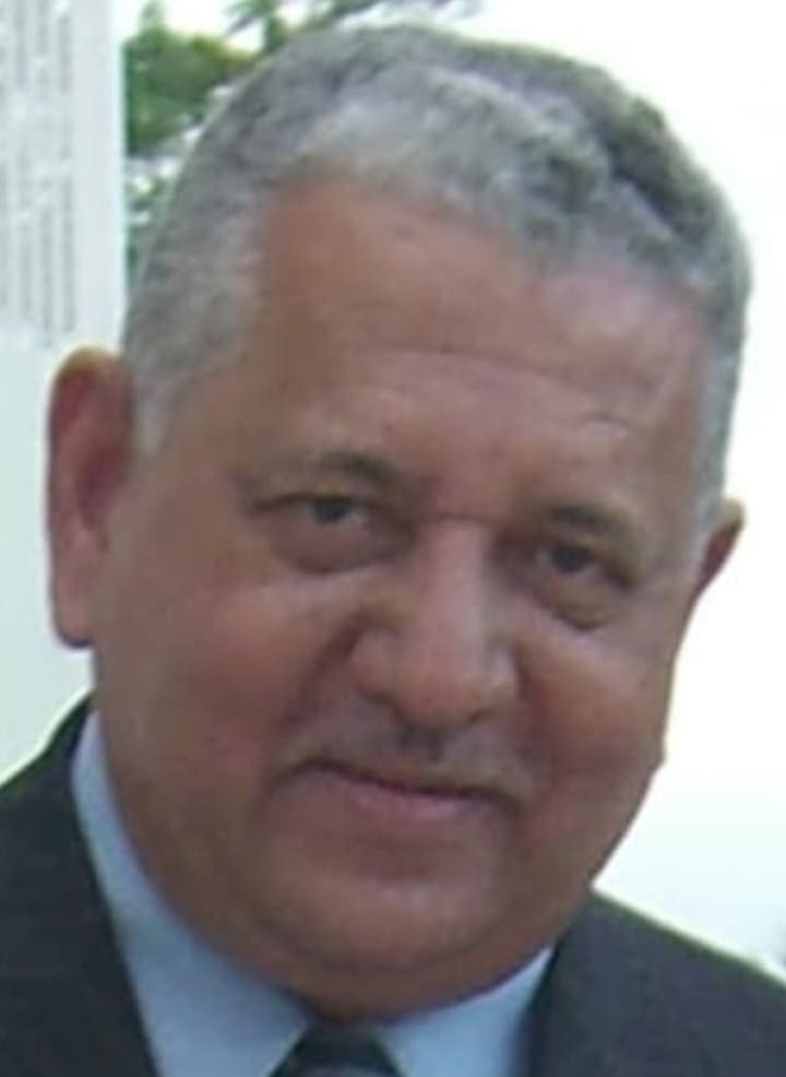 Richard Luis Callwood Dies