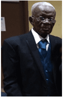 Sylvester Price Dies at 97