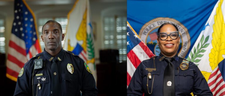 VIPD Welcomes New Leadership with Swearing-In of District Chiefs