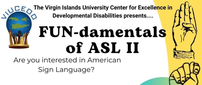 VIUCEDD Brings Accessible Language Learning to Virgin Islands 