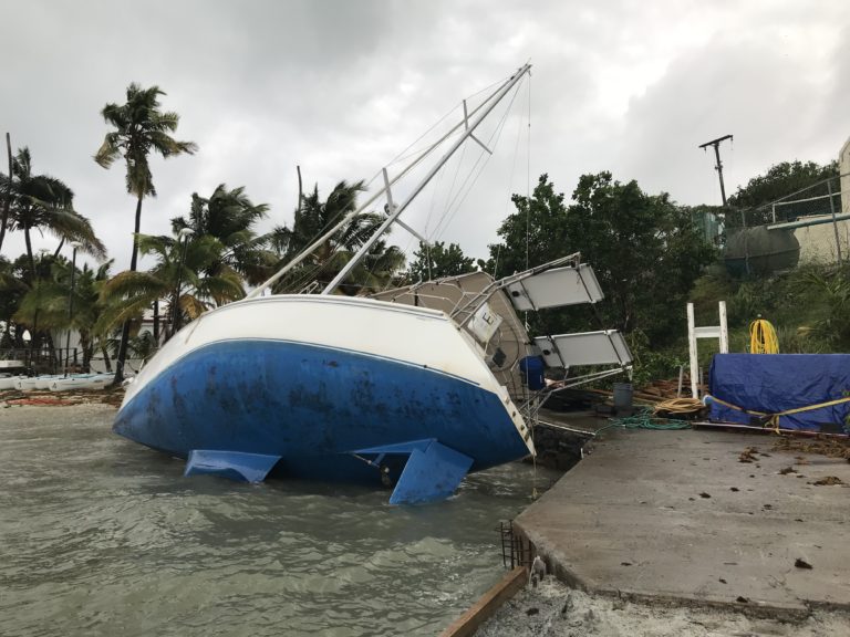 Hurricane Preparation Guidelines For Boaters and Homebuilders