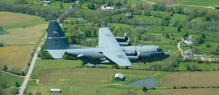 Kentucky Air National Guard to Conduct Exercise on St. Croix