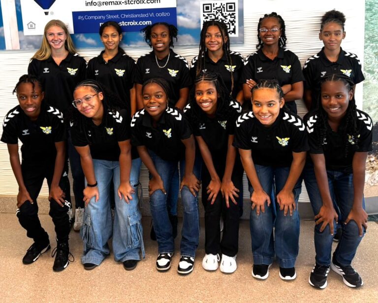 U14 Girls Soccer Team Heads to Trinidad
