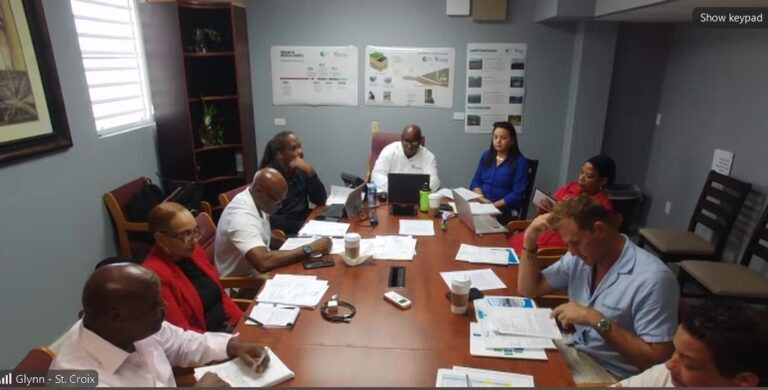 WMA Board Discusses Fees, Enforcement