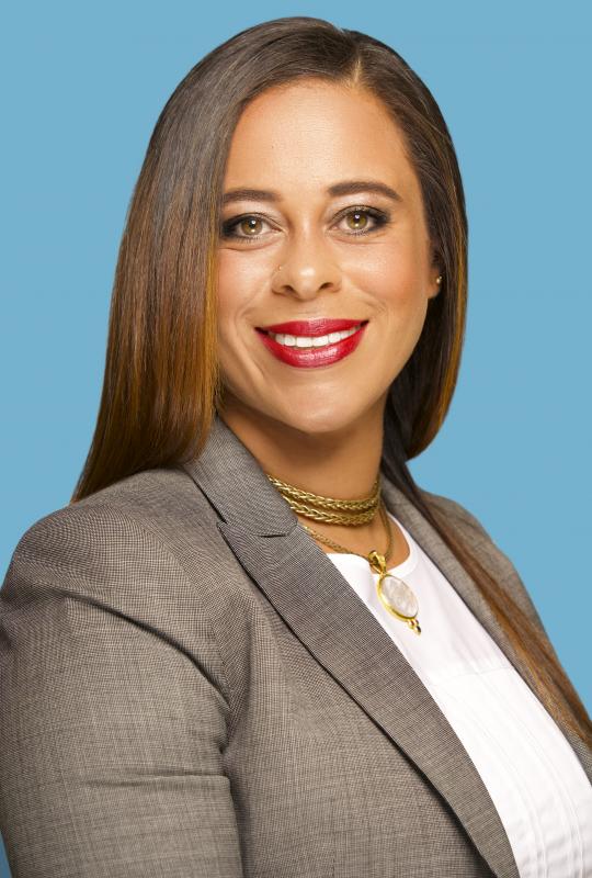 Schneider Regional Medical Center’s Comissiong Earns FACHE Credential