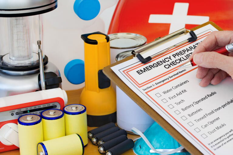 Virgin Islands Good Food Offers Emergency Preparedness Kits to Farmers and Fishers