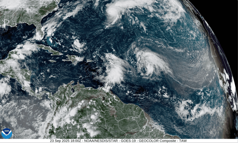 Tropical Outlook: Schools, Government Offices Closed Wednesday as PR, USVI Face Heavy Rain and Flood Threat