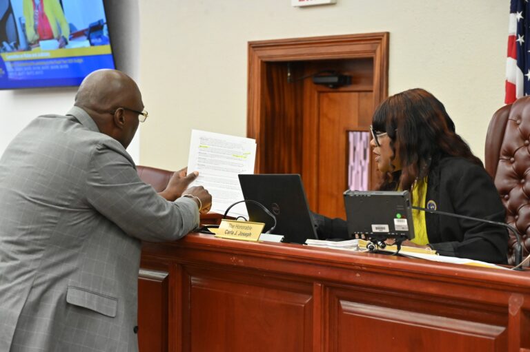Rules Pushes Forward More than $1B Budget Package, Heads to Full Senate