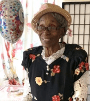 Eunice Ursula Hurdle Dies at 92