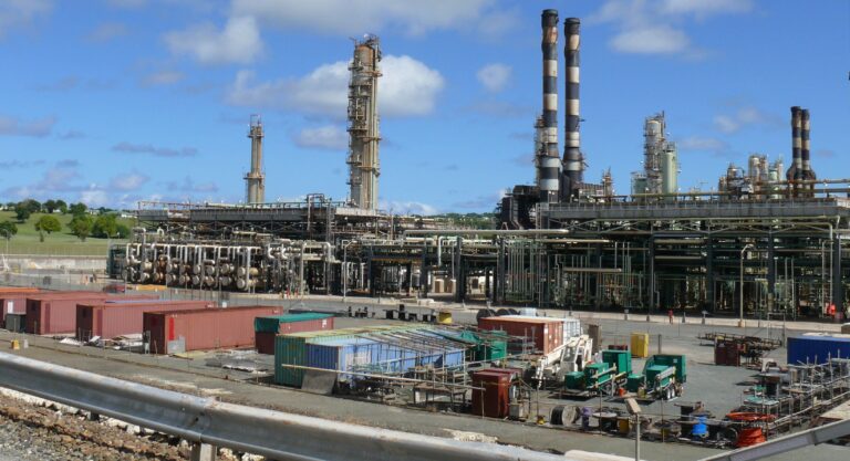 Hovensa refinery in 2011 (Bill Kossler photo)