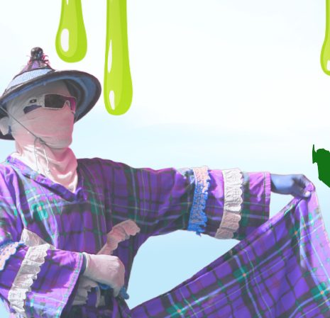 Jumbies at Children’s Museum of St. Croix