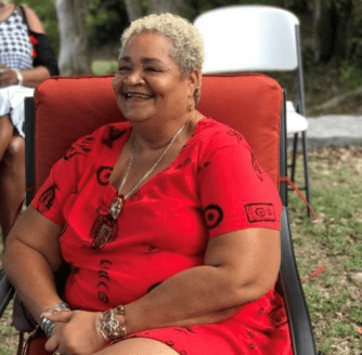 Rayelle Naidine Tutein Dies at 71