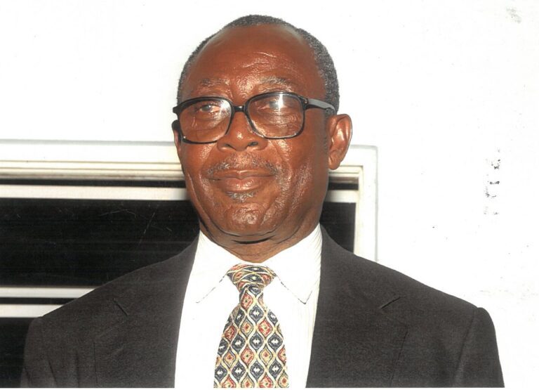 George Ervin Sebastian Dies at 88