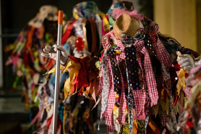 ‘Masked Memory’ Roundtable Explores V.I.’s Masquerade Heritage