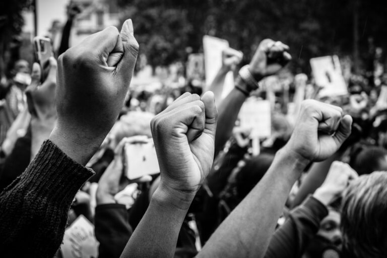 Democracy endures through the moral commitments of its people — to truth, justice, and one another. (Shutterstock image)