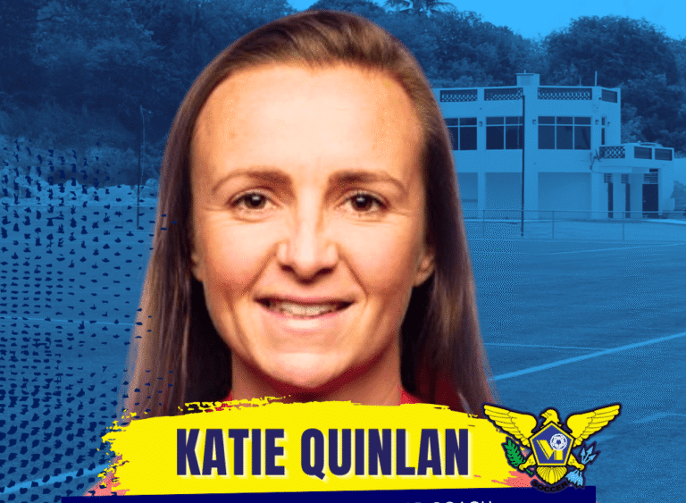 Katie Quinlan Named Senior Women’s National Soccer Team Head Coach