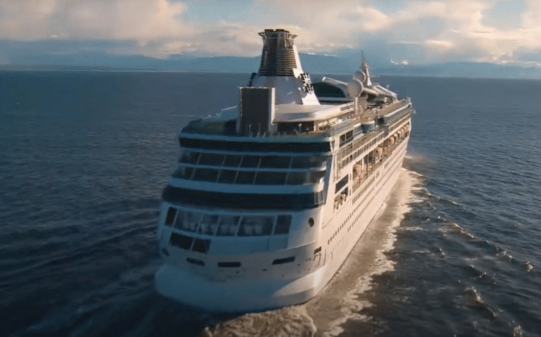 Rhapsody of the Seas Cancels Frederiksted Call