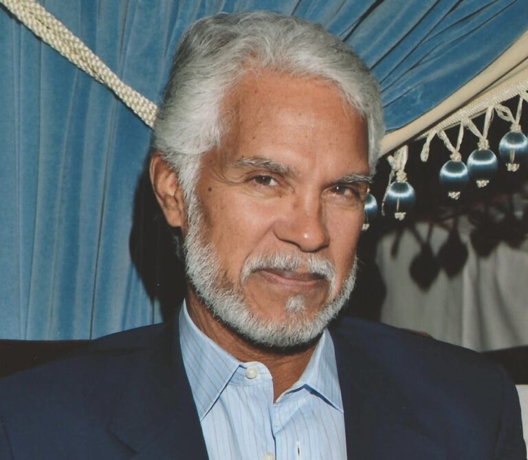 Roy A. Anduze Jr. Dies at 83