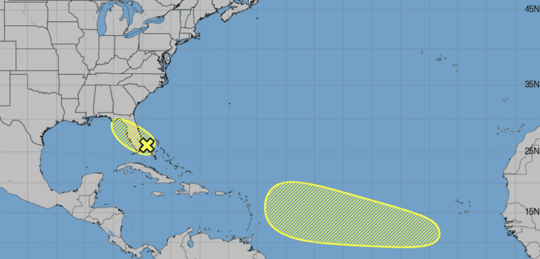 Hazardous Swell to Impact Puerto Rico and USVI; NHC Monitoring Disturbances Across Atlantic Basin