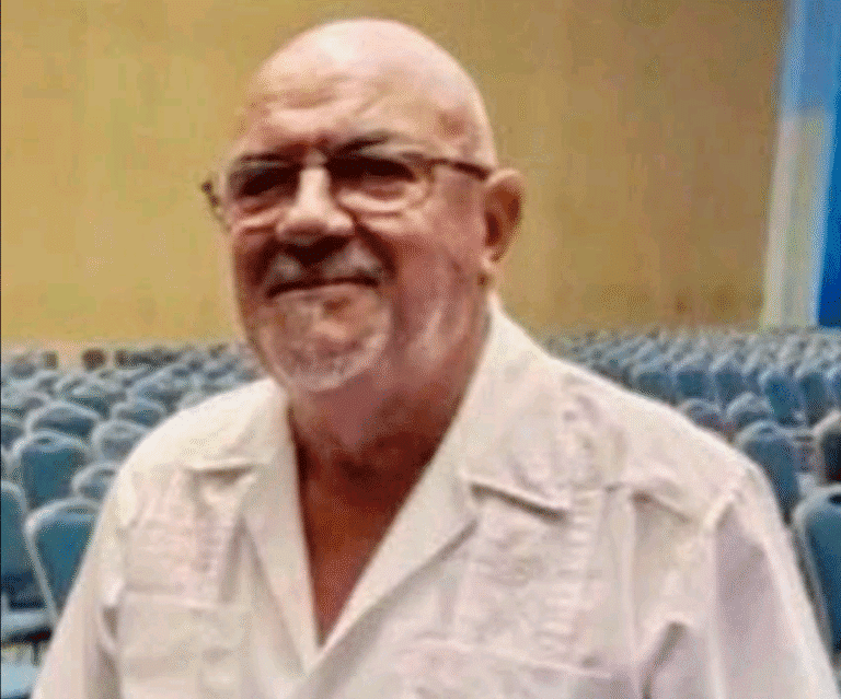 Felix R. Velasquez Dies at 80