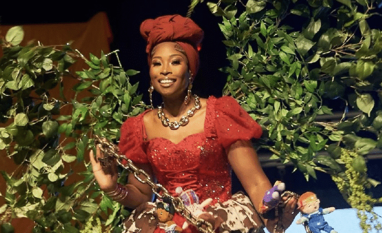Cultural Costume Highlights Virgin Islands’ Folklore and Agricultural Excellence